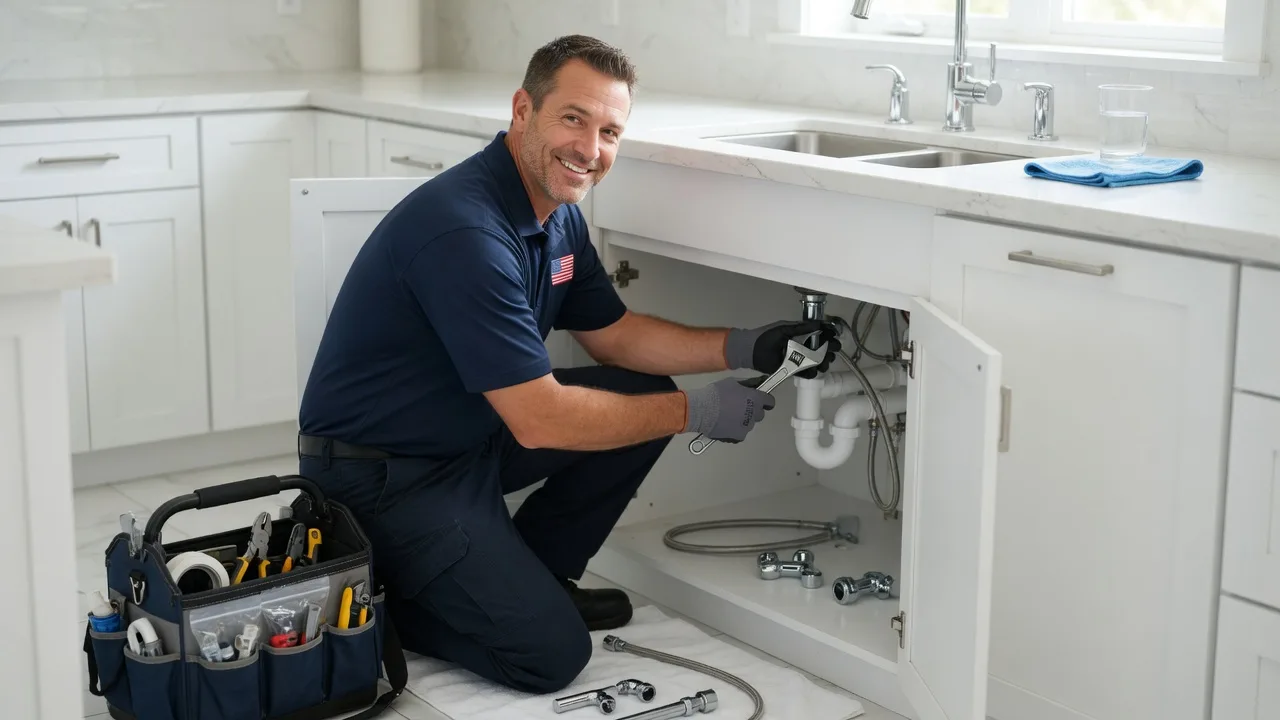 Emergency Plumber in Brilliant, AL near me
